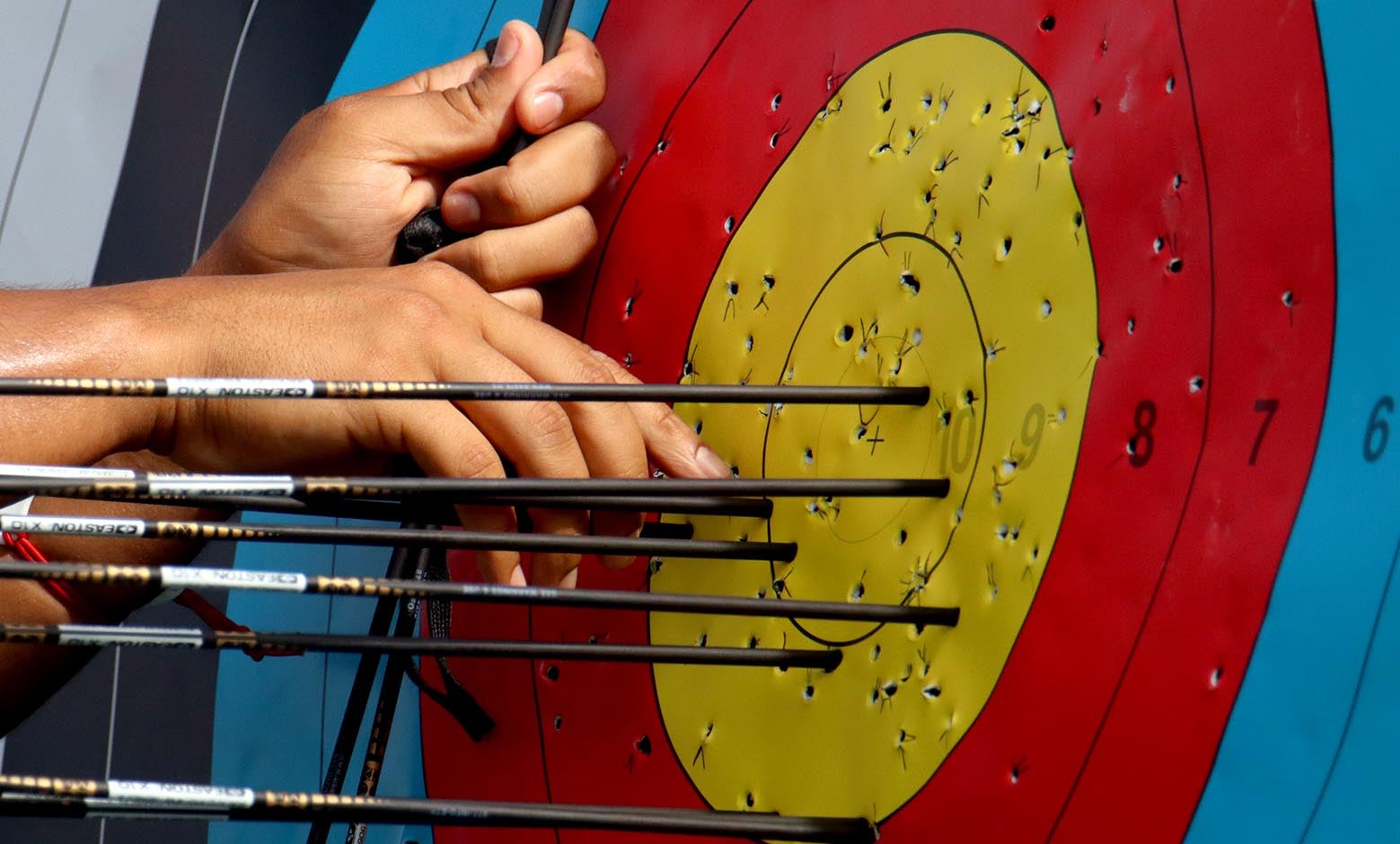 Juegos Bolivarianos - Tiro con Arco