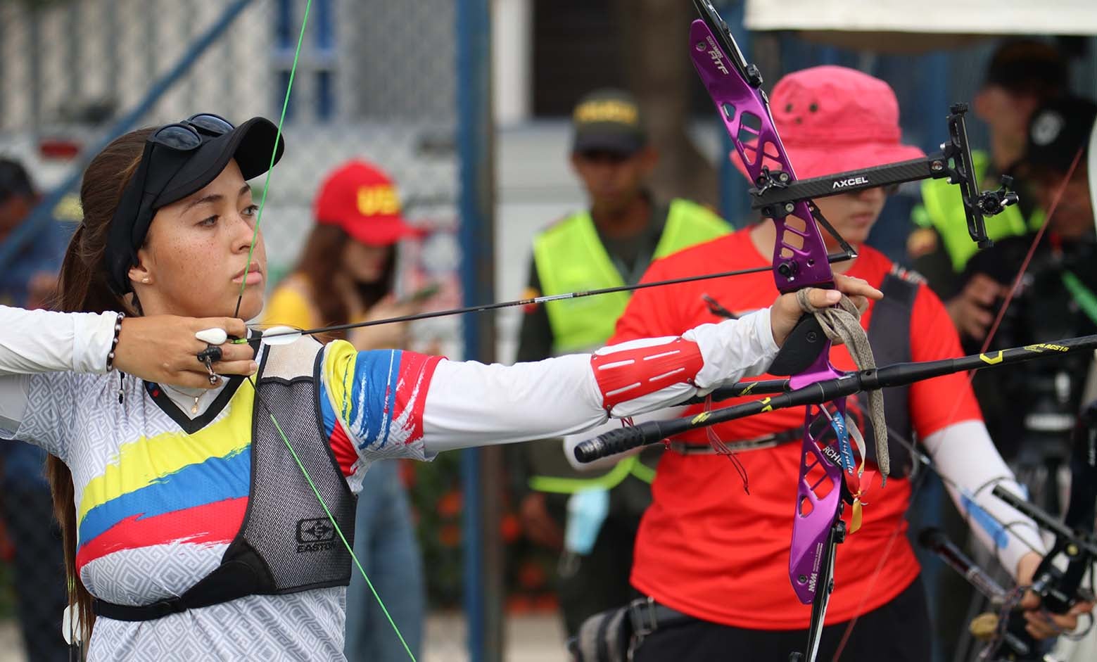 Juegos Bolivarianos - Tiro con Arco