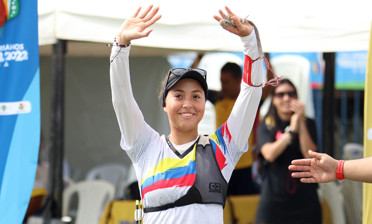 Juegos Bolivarianos - Tiro con Arco