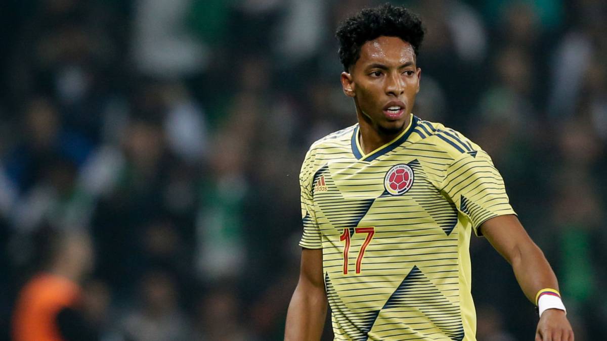 El Barcelona de España interesado en Johan Mojica