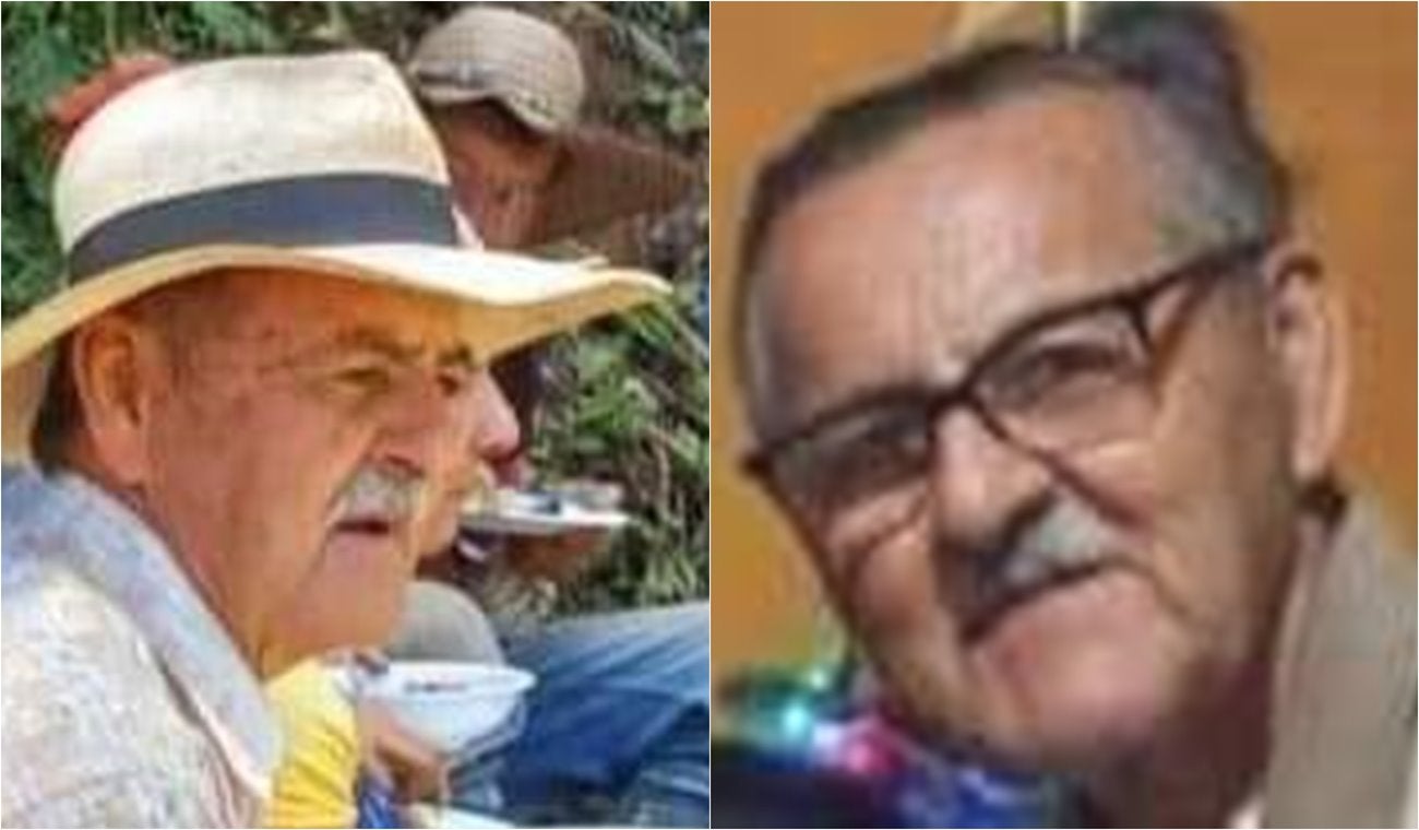 Asesinaron al líder cafetero y presidente de junta, Julio Buitrago en el municipio del Líbano