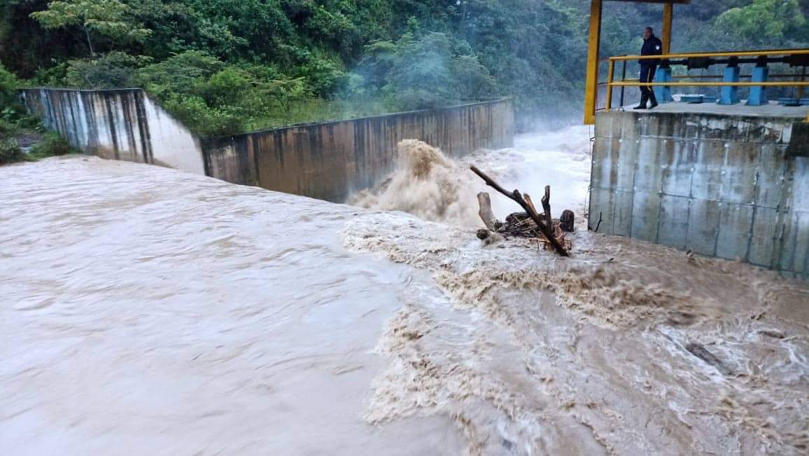 Emergencias por las lluvias