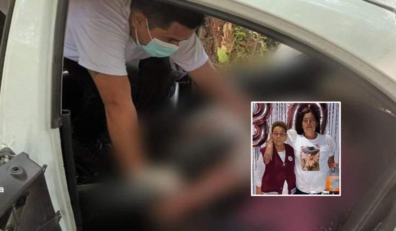 ¡Tragedia! Dos mujeres perdieron la vida en vías del Tolima