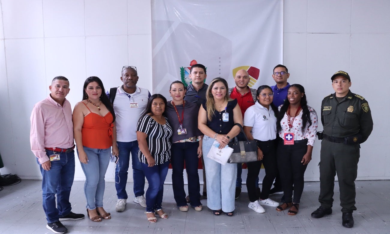 Población vulnerable Tolima