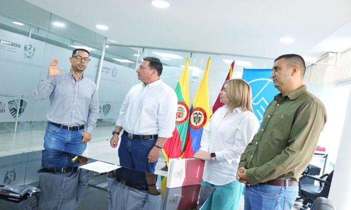 Rector del Conservatorio del Tolima