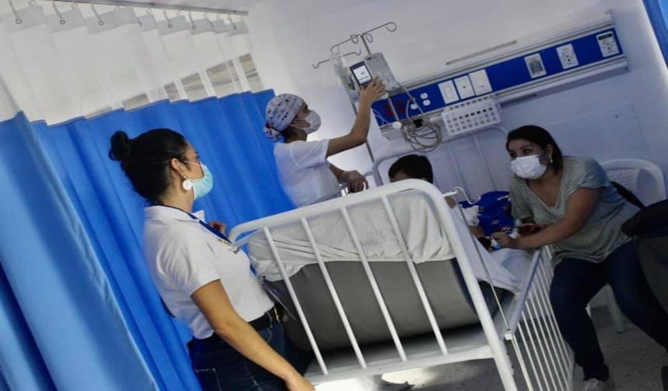 Red hospitalaria Ibagué