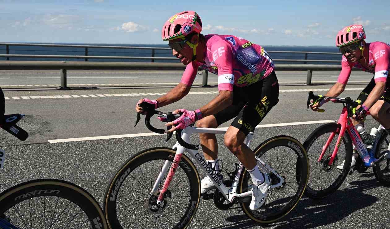 Rigoberto Urán - 2022