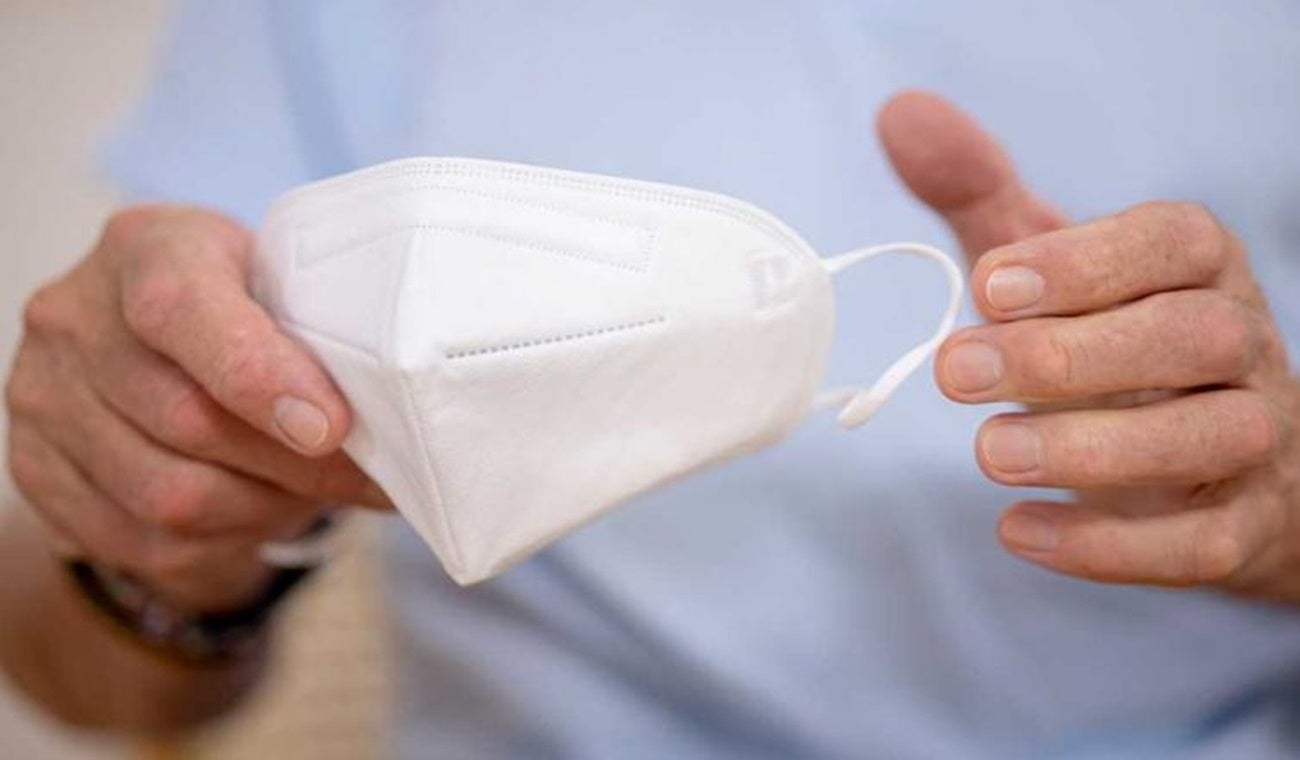 Tapabocas en espacios abiertos y cerrados