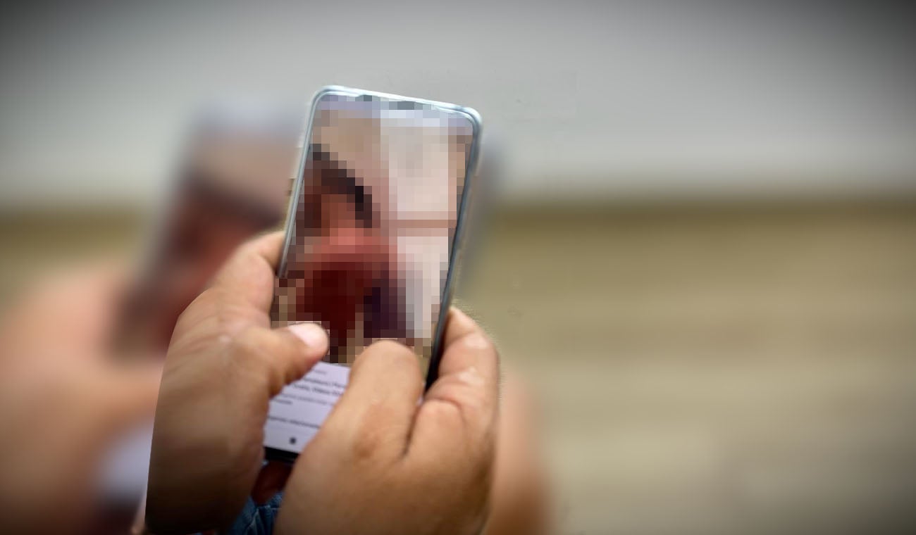 ¡Ojo! No caiga en la estafa fotos sexys por WhatsApp en Ibagué