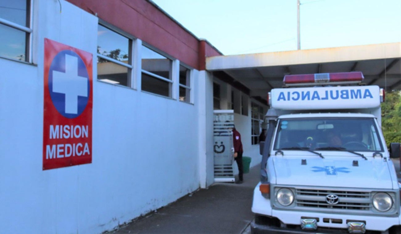 Urgencias Federico Lleras Acosta