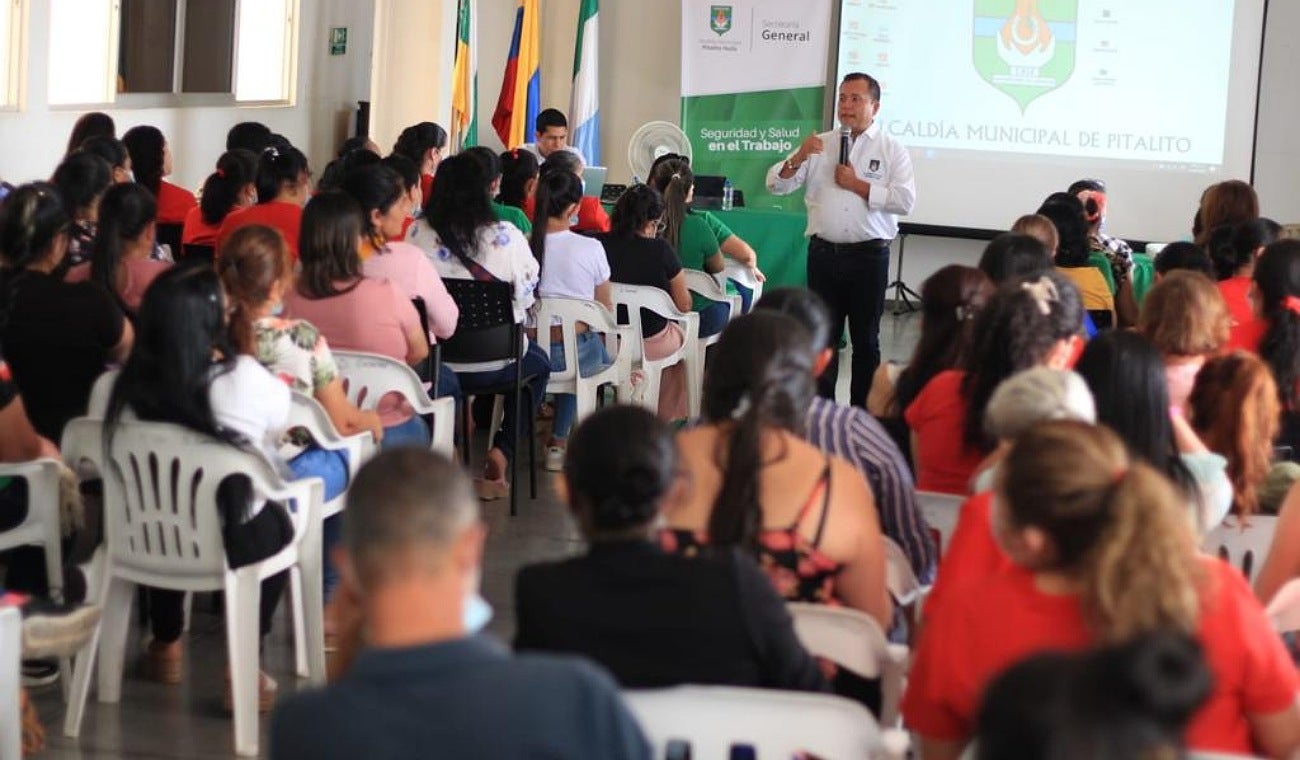 Madres Comunitarias no pagaran impuesto predial