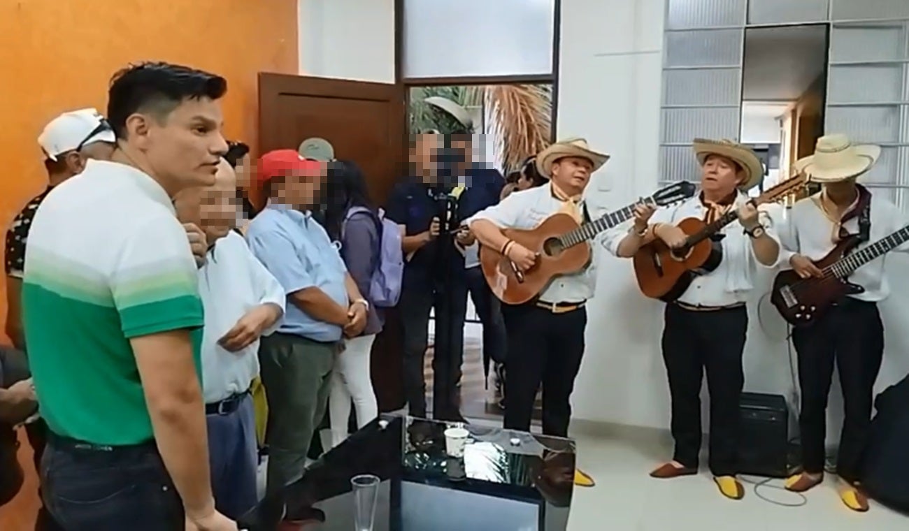 Se fue Berbeo de la Secretaría de Gobierno de Ibagué