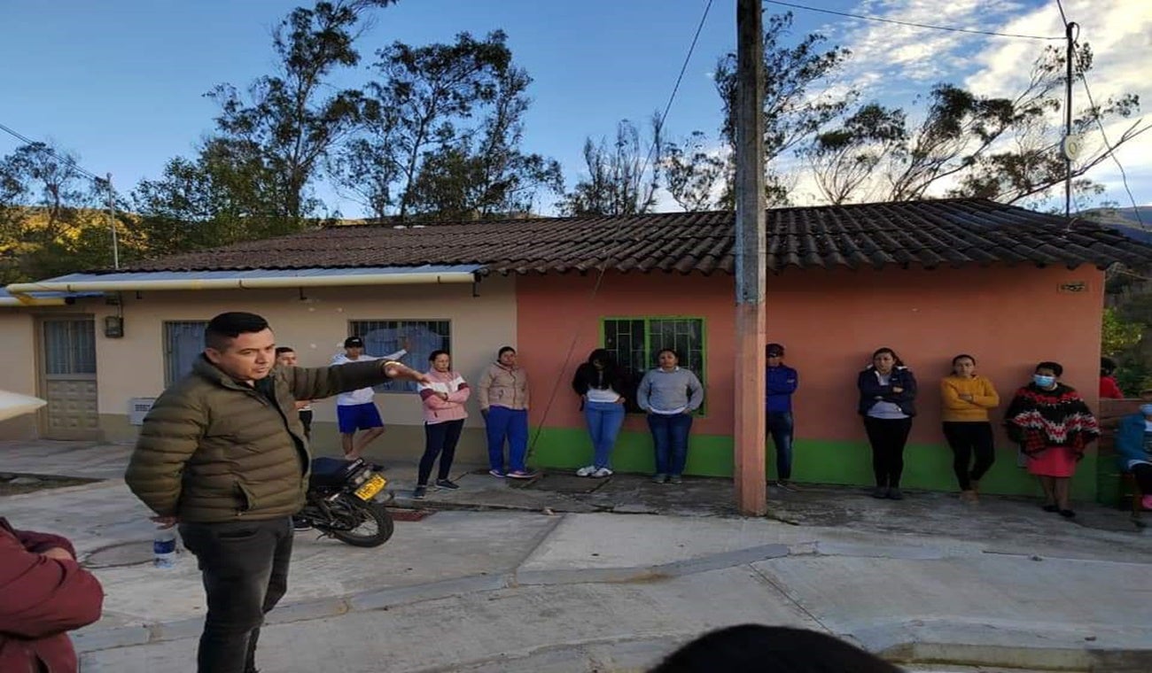 Alcalde de Roncesvalles