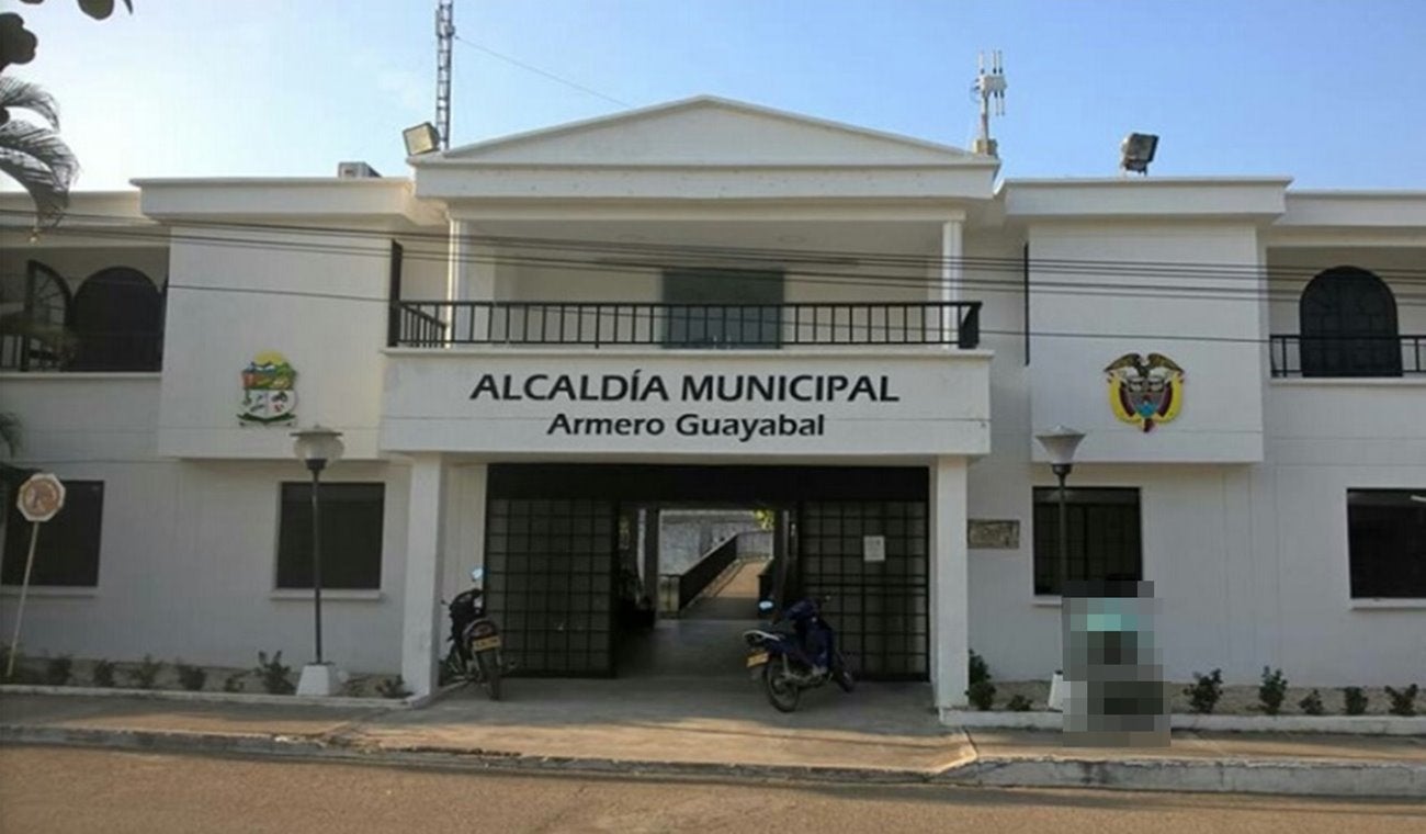 Tremendo operativo de la Fiscalía en la Alcaldía de Armero – Guayabal