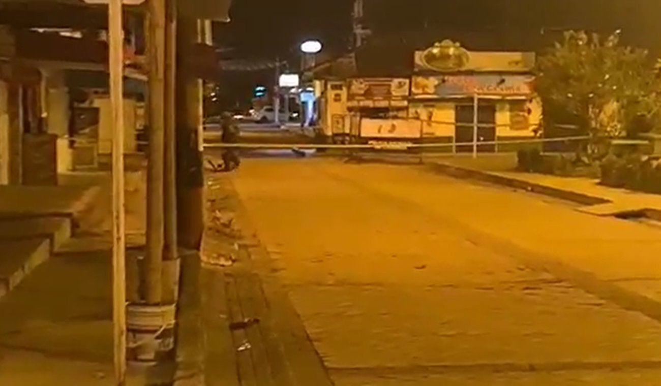 Pánico por presunto ´paquete bomba’ en inmediaciones de la Estación de Policía en el Salado