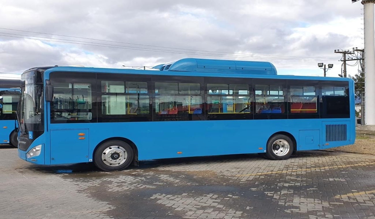 Sistema Estratégico de Transporte Público en Ibagué