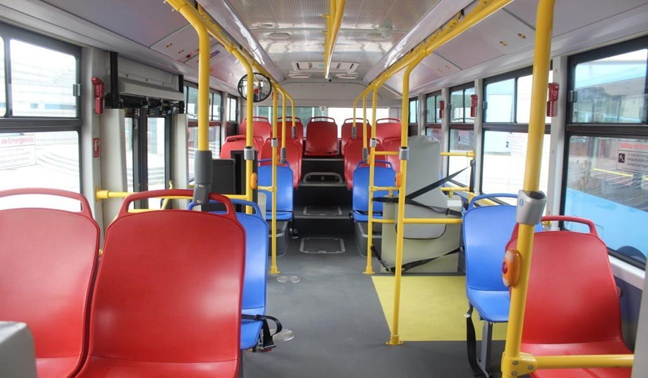 Sistema Estratégico de Transporte Público