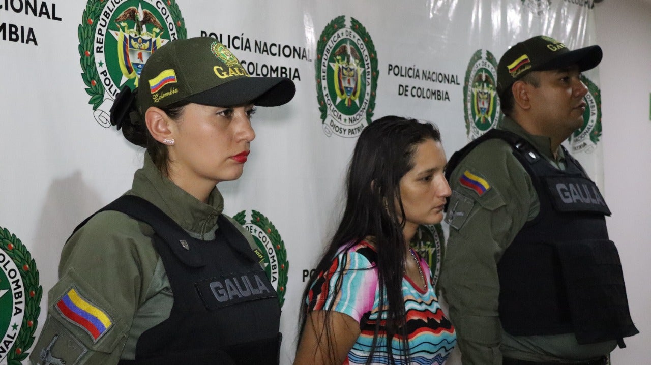 Extorsionaba a un contratista en Neiva