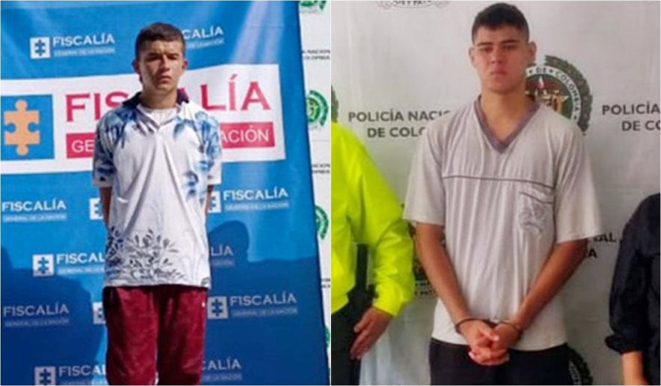 Cárcel para dos personas por homicidio y tentativa de homicidio en Ibagué y Melgar