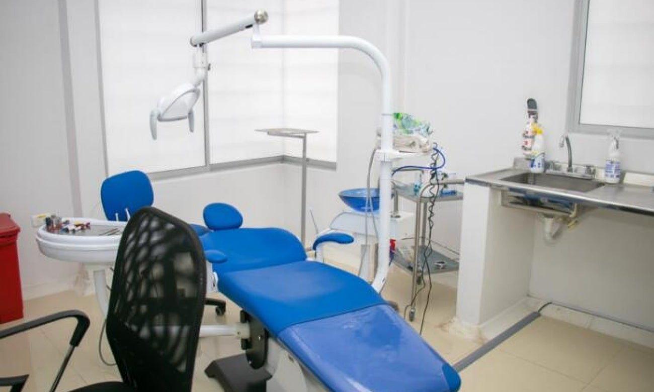 Centro de salud Aipecito