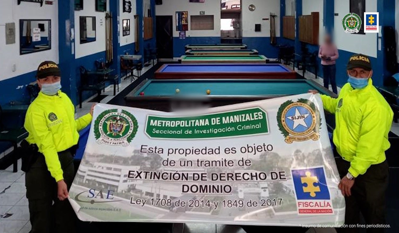 ¡Cómo la ve? Obtuvieron varios bienes a punta de ‘chance ilegal’