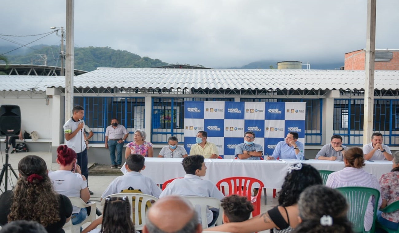 Institución Educativa Jorge Eliécer Gaitán