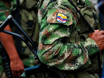 Disidencias de las Farc