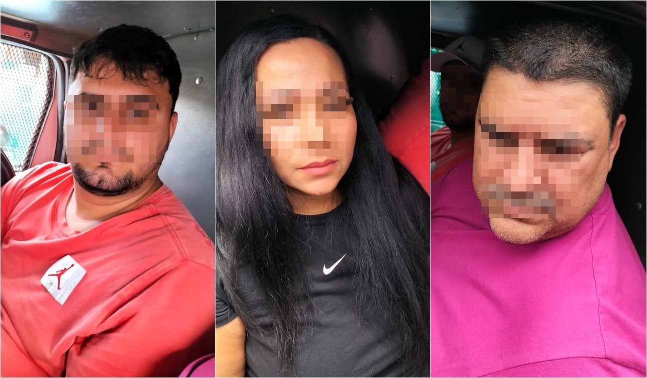 ¡Cuidado! Banda que escopolamina y roba por los lados de Homecenter podría quedar en libertad