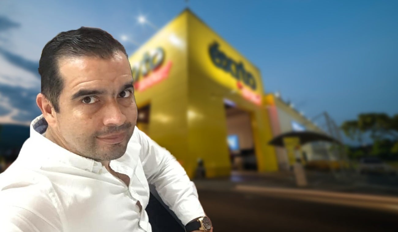 Empresario tolimense, Luis Gabriel Rengifo