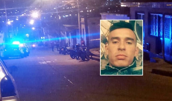 ¡Sicariato en La Gaviota! Pistoleros acribillaron a un hombre en el interior de una casa