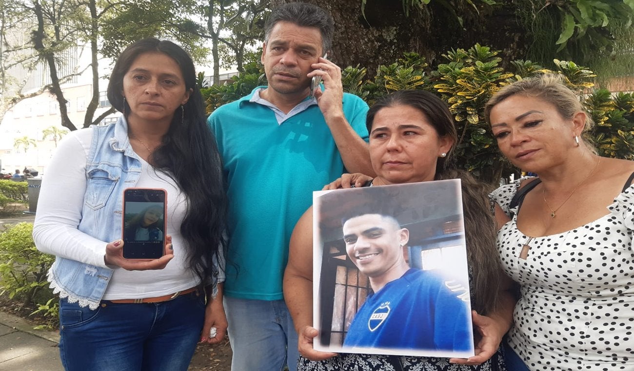 Falleció pareja de novios hinchas del Deportes Tolima en Perú. Familiares piden ayuda