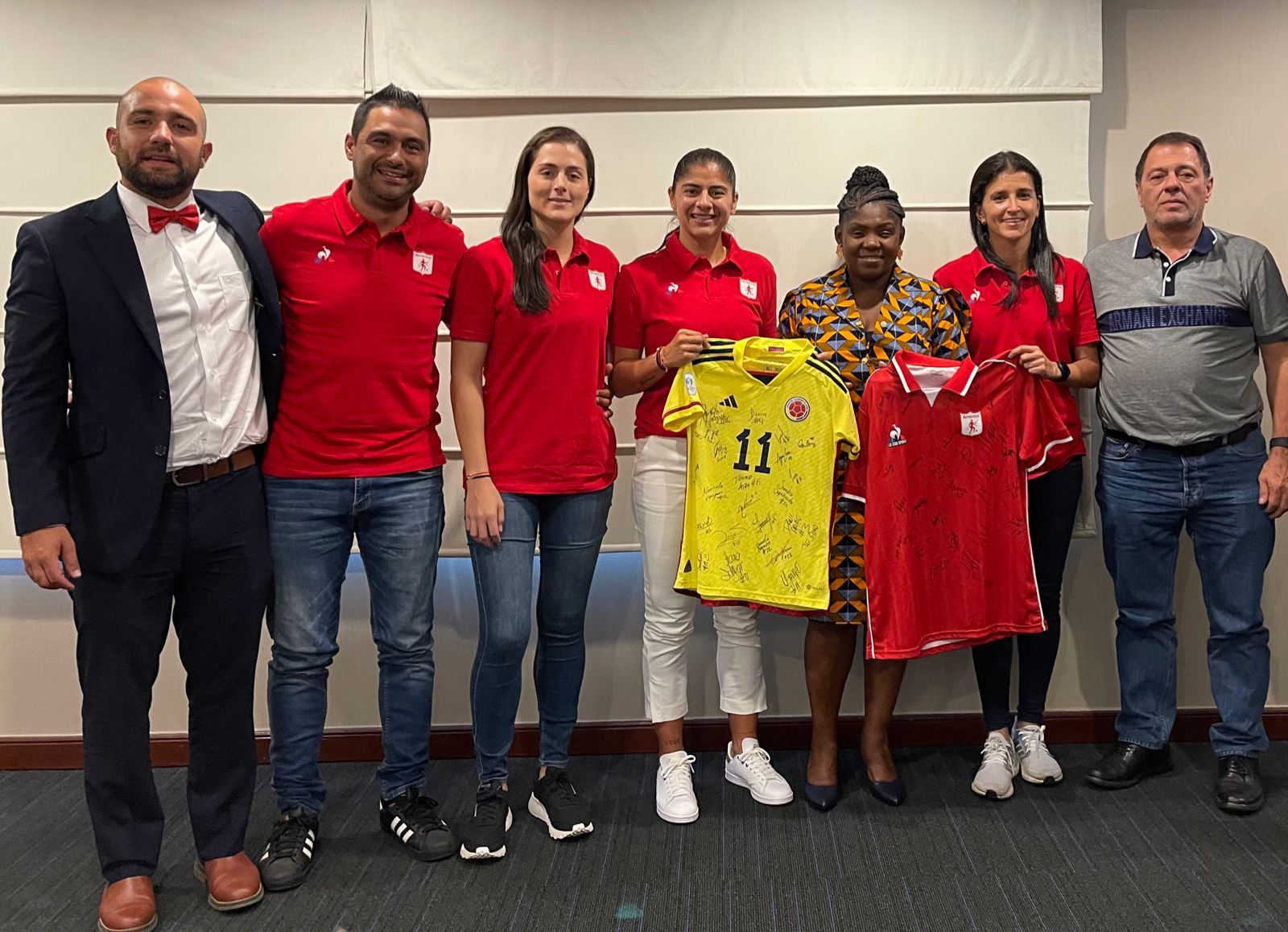 Vicepresidenta Francia Márquez