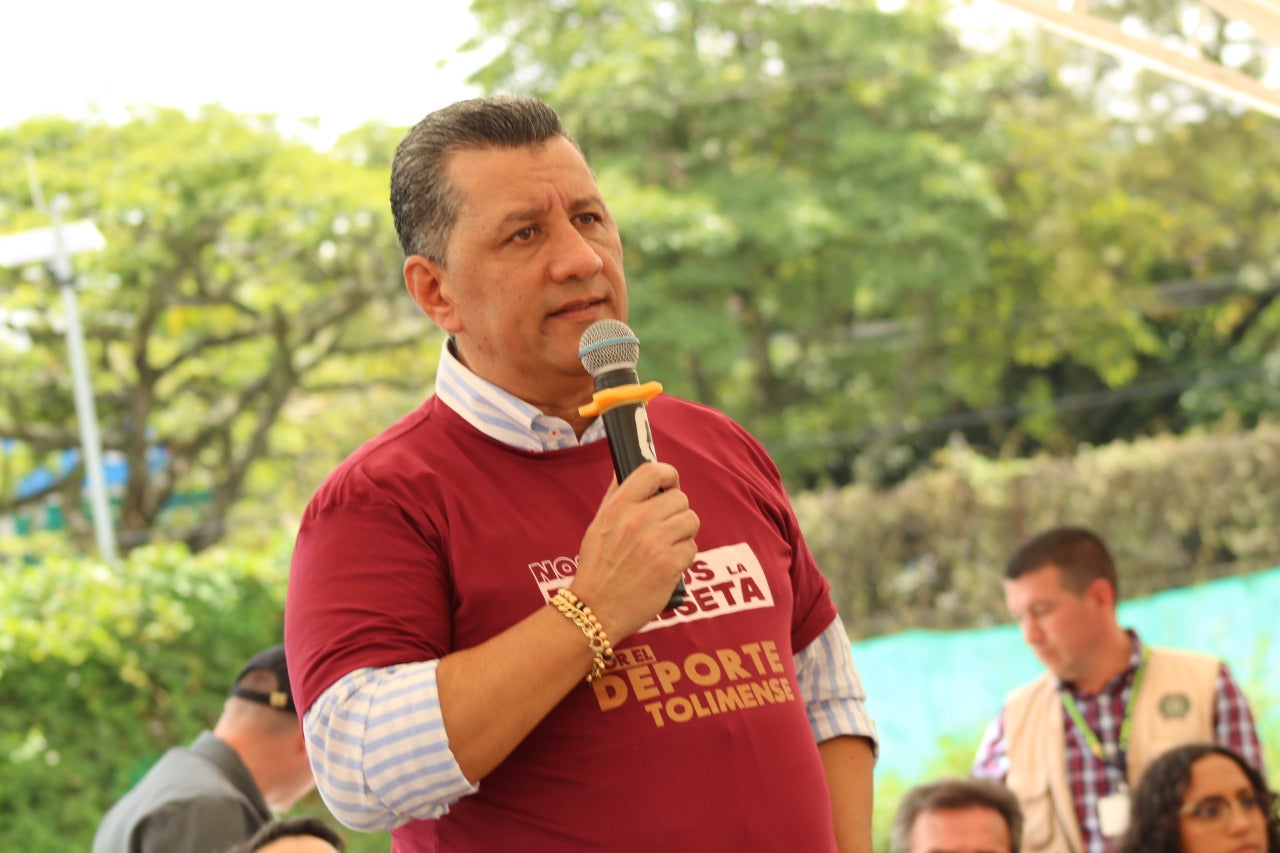 Gobernador del Tolima, Orozco