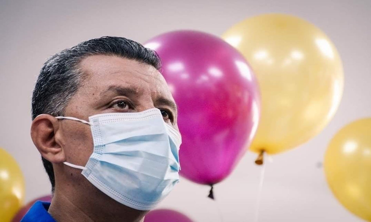 Gobernador del Tolima Salud