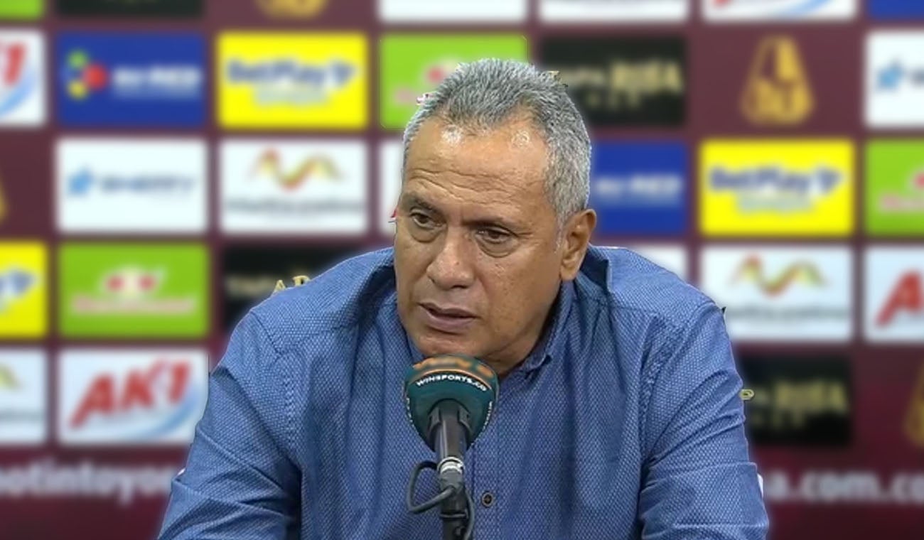 Hernán Torres no se va