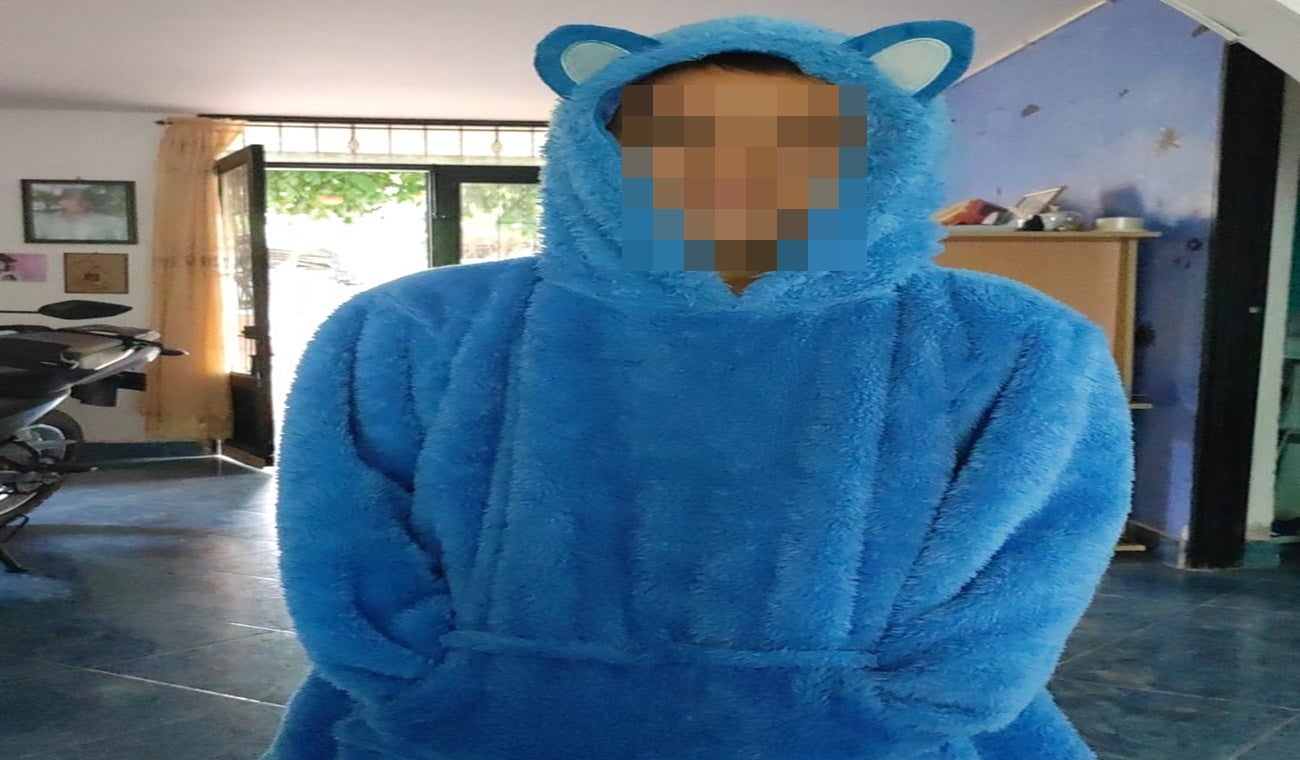 Hijo concejal San Luis