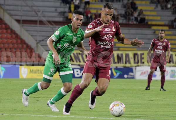 Tolima 1 Equidad 1