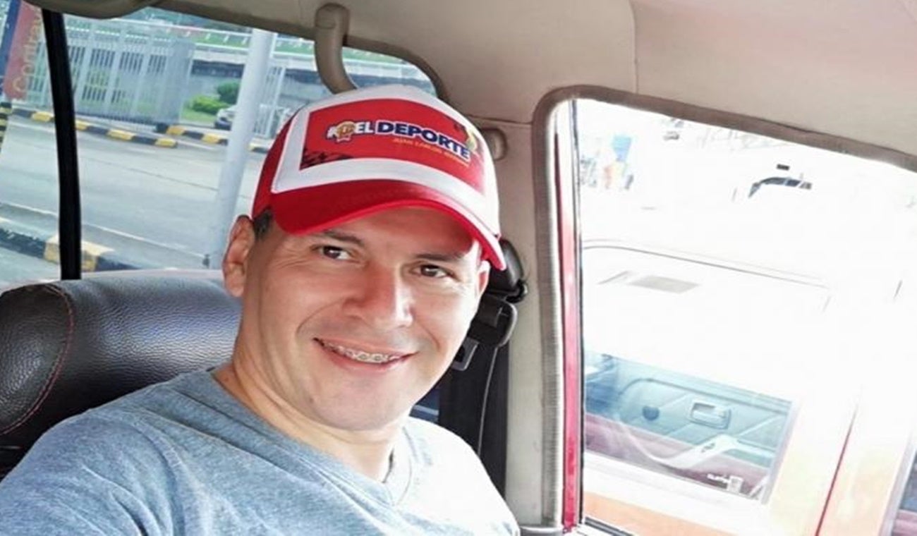 Juan Carlos Guzmán, gerente del Imdri