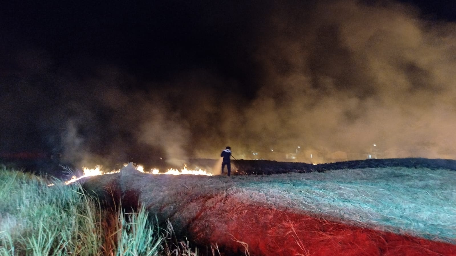 Siete municipios del Huila en Alerta Amarilla