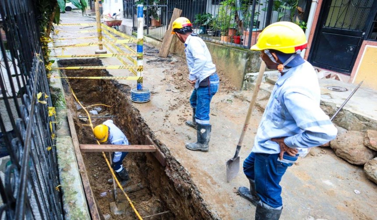 Ibal en Urbanización La Esmeralda