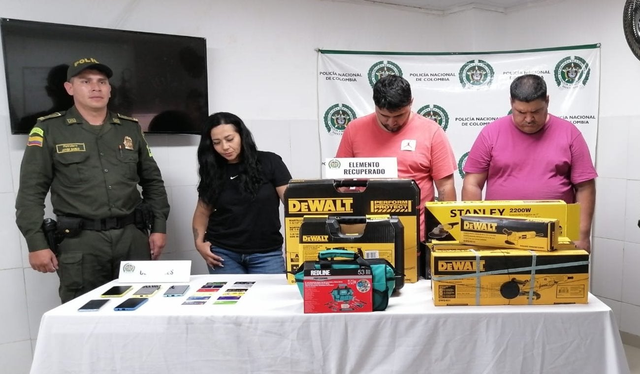 A la cárcel los ‘Reyes de la Burundanga’ en Ibagué