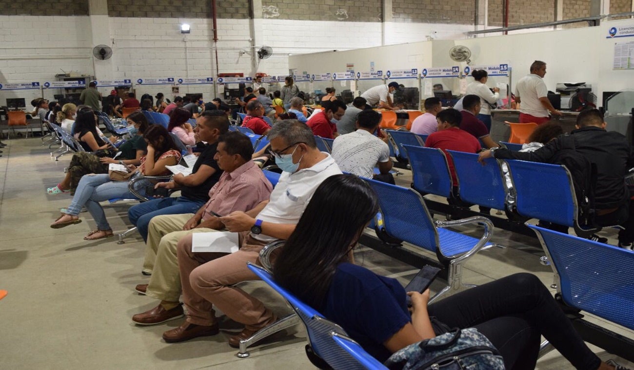 Secretaría de Movilidad