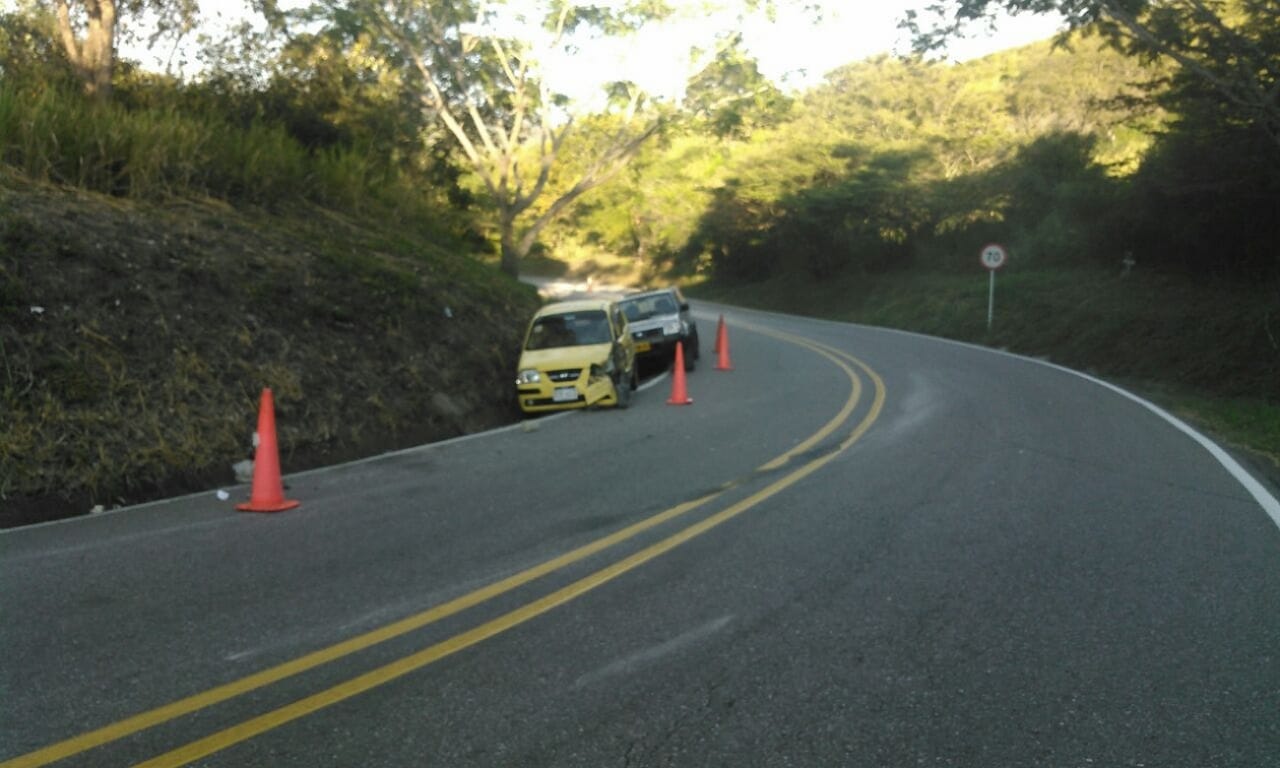 Movilidad en el Huila