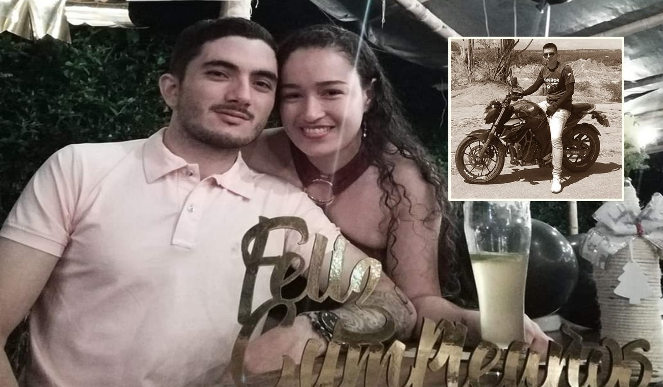 ¡Tristeza! Estas son las tres personas fallecidas en el accidente sobre la vía Alvarado