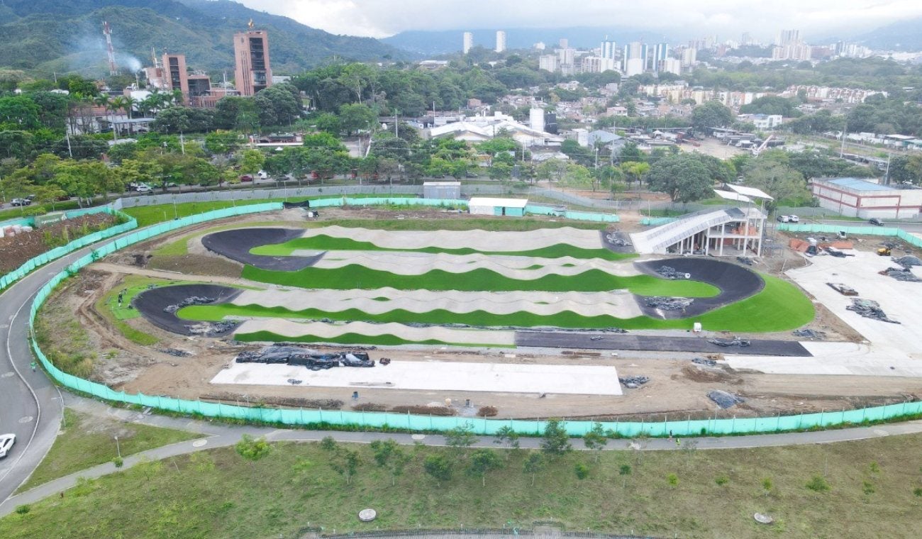 Pista de BMX en Ibagué