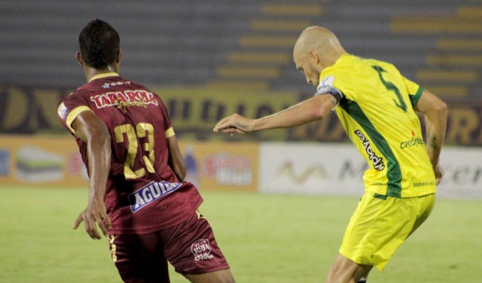 Previo Tolima vs Bucaramanga