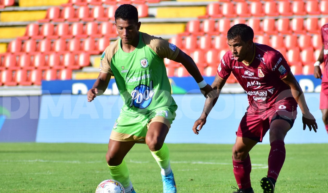 Tolima vs Jaguares