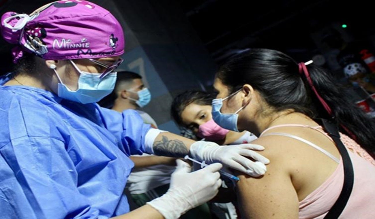 La Salud toca a tu puerta