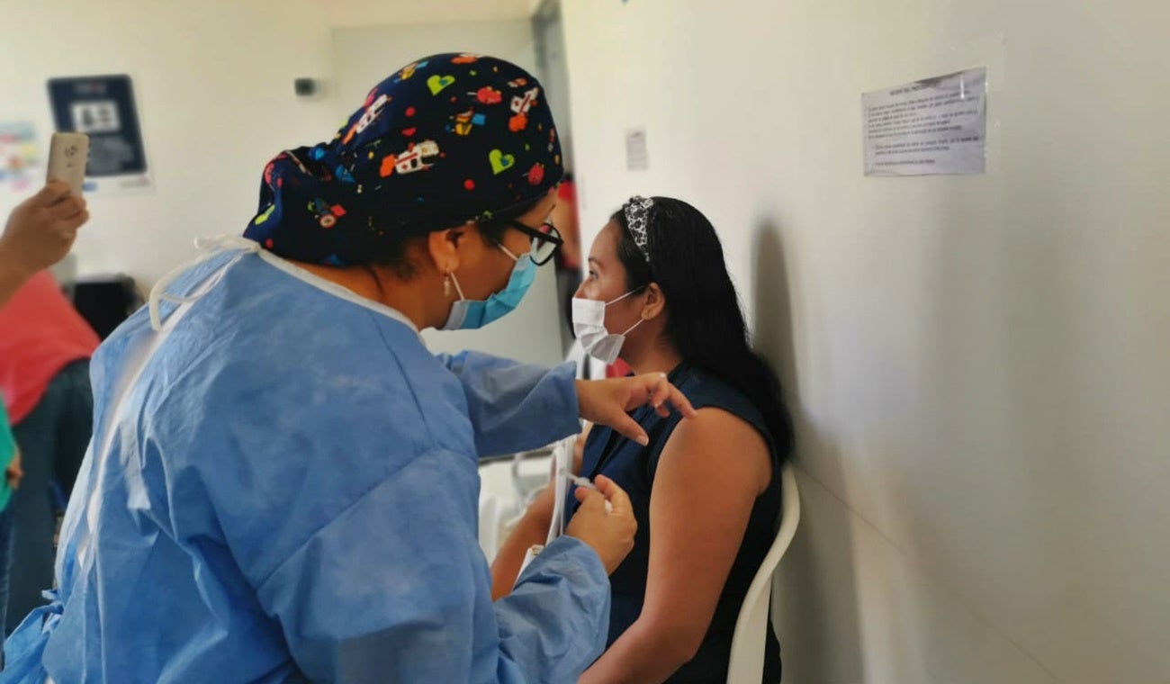 Vacunación Covid-19