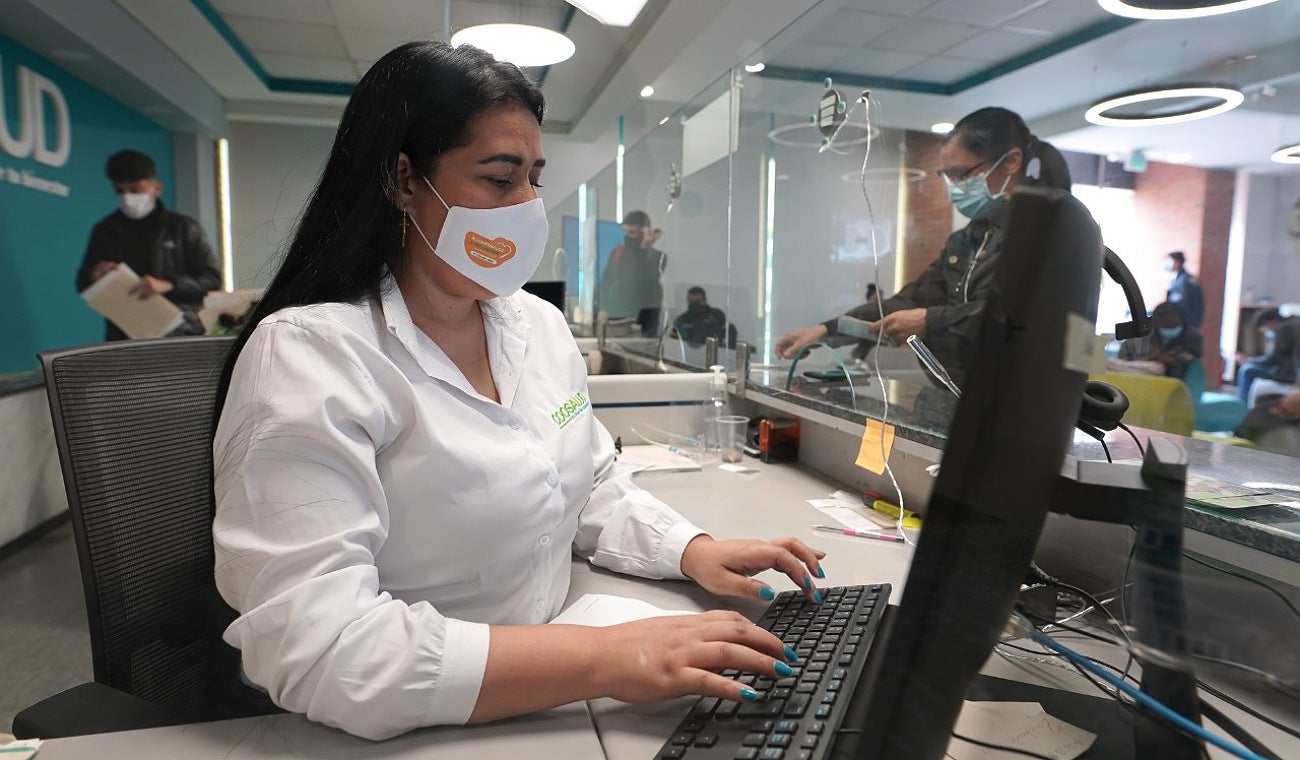 EPS garantiza atención para usuarios asignados de Comfamiliar